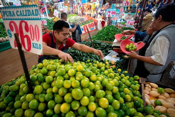 Se acelera inflación en Puebla y Tlaxcala 0.49 y 1.04 por ciento durante octubre 2024, según INEGI