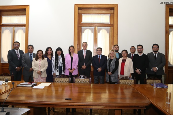 Se instaló la Junta de Gobierno del Instituto Municipal de Arte y Cultura de Puebla