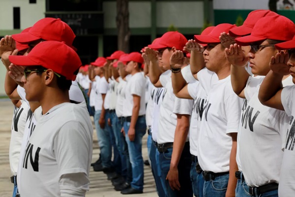 Sorteo del Servicio Militar Nacional se realizará el 24 de noviembre en el estadio Hermanos Serdán