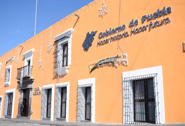 Suspenderán actividades oficinas del Gobierno de Puebla y escuelas el 15 y 18 de noviembre