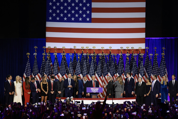 Trump-gabinete