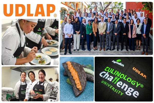 UDLAP | Creatividad y sabor se enfrentan en la final del CULINOLOGY® Challenge UNIVERSITY 2024