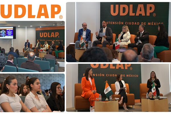 UDLAP | Junto con Fox Sports y la UNESCO, México organizaron foro sobre las mujeres en el deporte