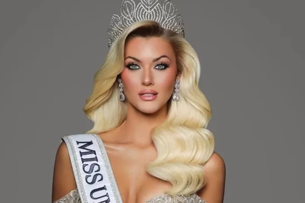 Victoria Kjær Theilvig es la primera danesa en coronarse como Miss Universo