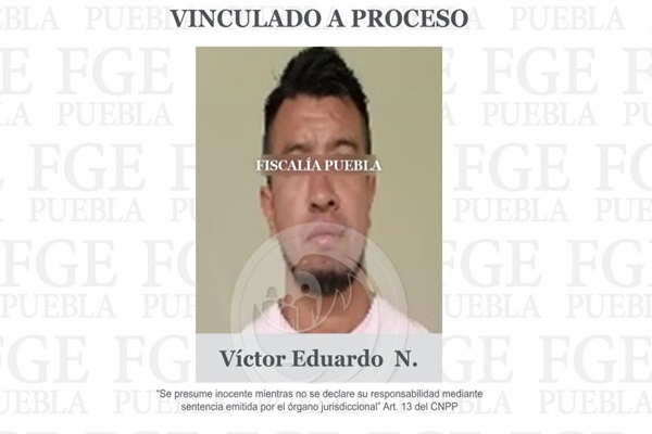 Vinculan a proceso a sujeto por abuso sexual cometido en transporte público de Puebla