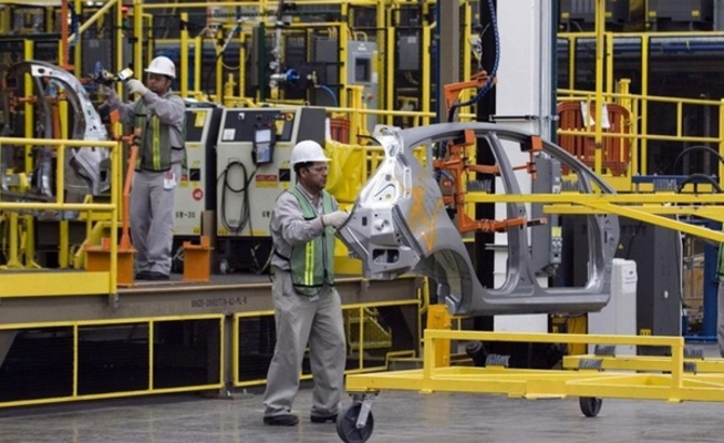 Actividad industrial crece 8.6% en Puebla y cae 1.9% en Tlaxcala durante julio de 2024: INEGI