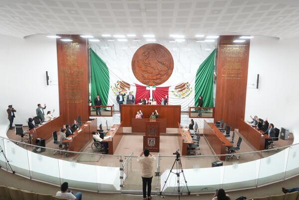 LXV Legislatura del Congreso de Tlaxcala concluye aprobación de Leyes de Ingresos municipales