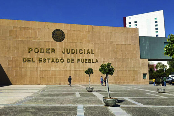 tribunales