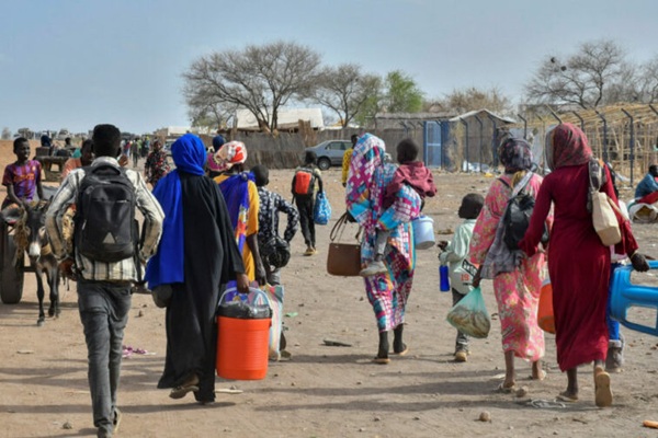 2024 fue un año marcado por conflictos, crisis humanitarias y desplazamientos masivos