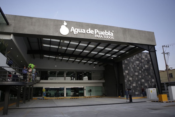 Agua de Puebla anuncia cambio de Director General