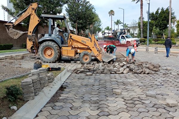 Agua de Puebla rehabilita Línea de Conducción en el tramo Lomas – Guadalupe Hidalgo