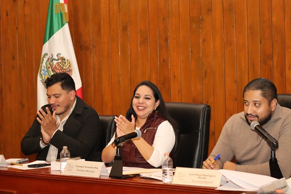 Aprueba Cabildo de Cholula condonación de impuestos sobre la adquisición de bienes inmuebles