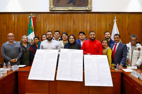 Aprueba Cabildo de San Pedro Cholula convocatoria para plebiscitos en juntas auxiliares