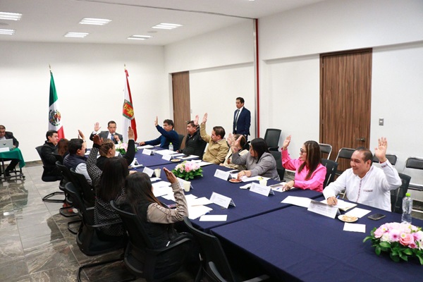 Aprueba Congreso de Tlaxcala Presupuesto de Egresos 2025