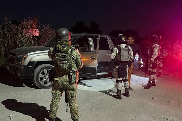 Ataque a Guardia Nacional en Acatzingo dejó dos delincuentes muertos y un agente abatido SSP Puebla