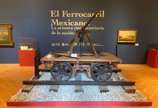 Centro Nacional Para la Preservación del Patrimonio Cultural Ferrocarrilero trabajó por la memoria, conservación y difusión