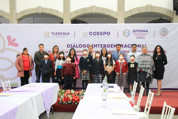 Conmemora Congreso de Tlaxcala diez años de la Ley General de los Derechos de Niñas, Niños y Adolescentes