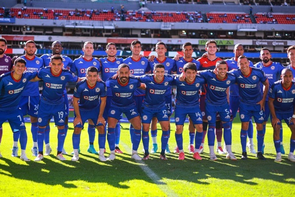 Cruz Azul podría cambiarse al estadio Cuauhtémoc para el Apertura 2025