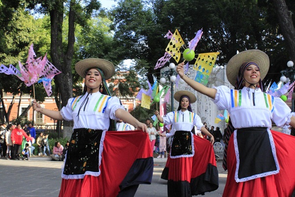 DÓNDE IR | Ayuntamiento de Puebla invita a disfrutar de actividades navideñas