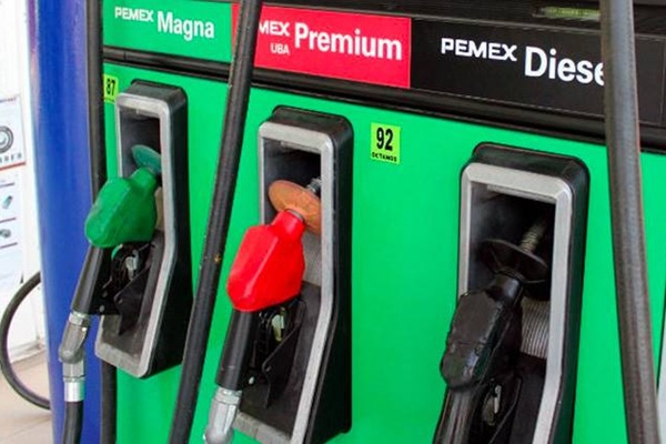 En 2024, gasolinas y diesel alcanzaron máximos históricos: subieron hasta un 8.5%