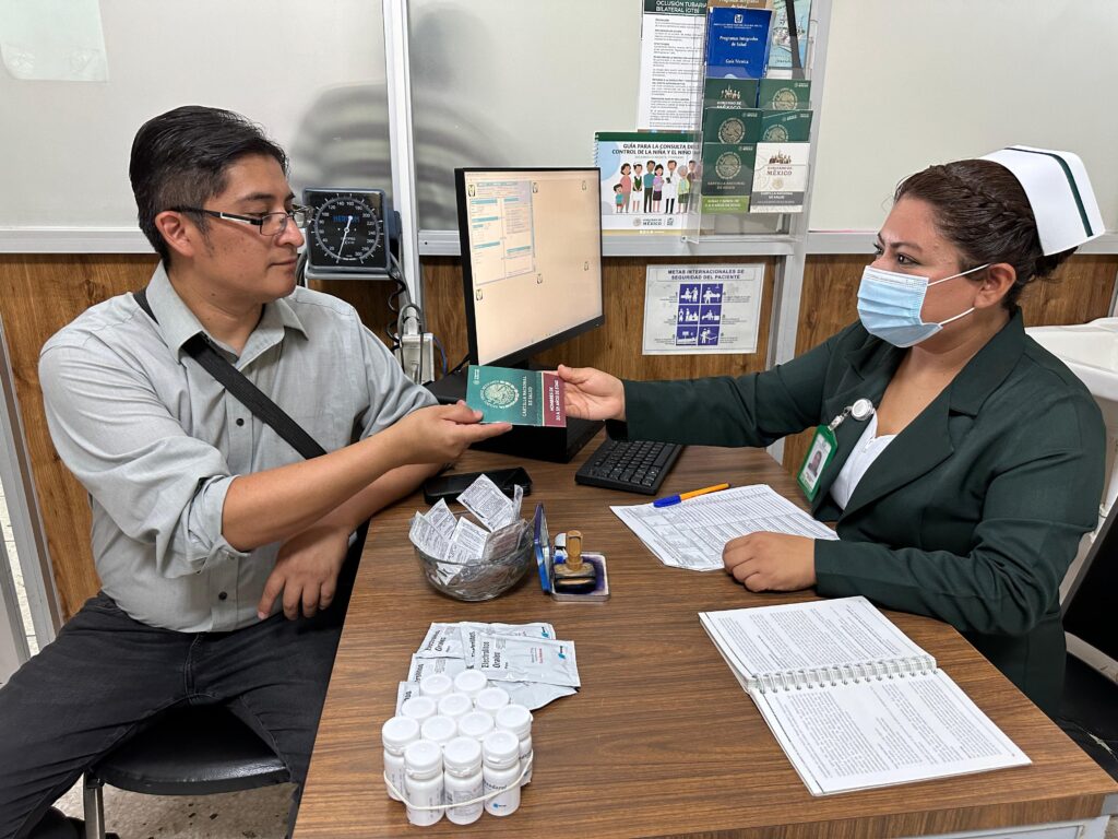 El IMSS en Puebla consolida su compromiso de garantizar los servicios de salud a la población derechohabiente