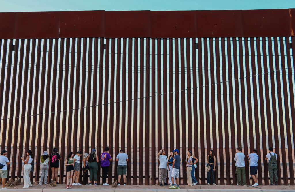 UDLAP | Estudiantes viajaron a Mexicali para conocer otra realidad urbana en México