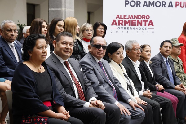 Gobierno de Armenta construirá campus de la Universidad Rosario Castellanos y de la Salud