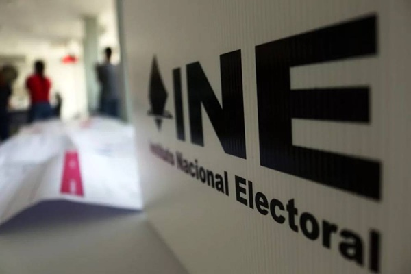 INE solicita presupuesto de 6, 329 mdp para la elección popular; es una reducci´n del 52%