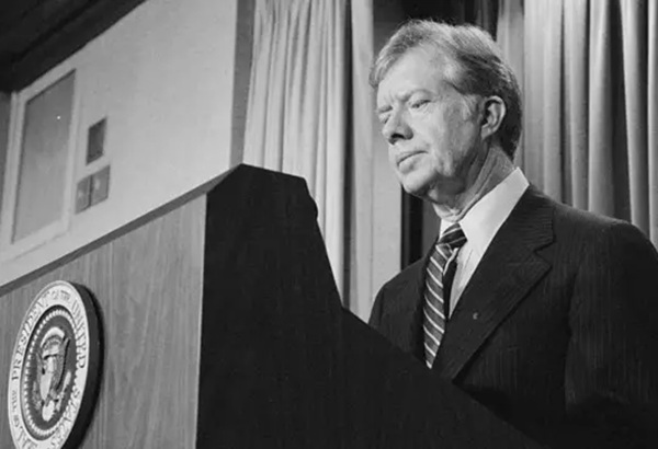 Jimmy Carter, expresidente de EU, fallece a los 100 años