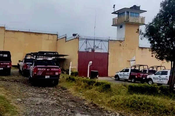 Josué N., interno del Cereso de Huauchinango, falleció después de recibir una golpiza