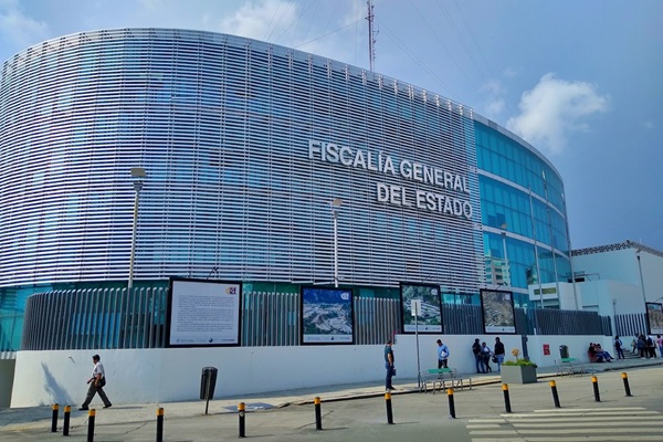 Jugocopo del Congreso de Puebla emite lista de personas propuestas para ocupar la titularidad de la Fiscalía General del Estado