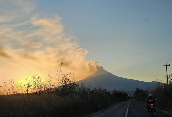 Listo Plan Salud Popocatépetl, en caso de contingencia volcánica: Salud Puebla