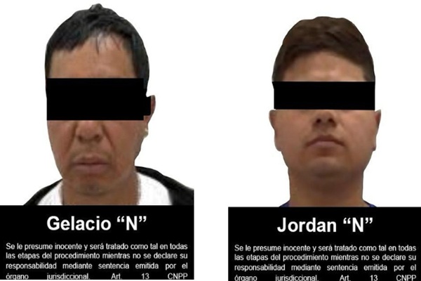 Policía Ministerial detiene a dos hombres por trata de personas en Tlaxcala