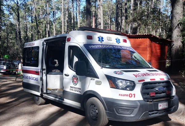 Protección Civil emite recomendaciones a visitantes del Parque Nacional La Malinche