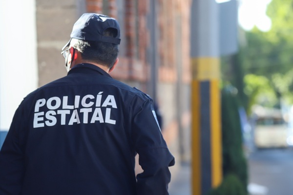 SSP Puebla ubica a una joven reportada como no localizada en la colonia El Refugio