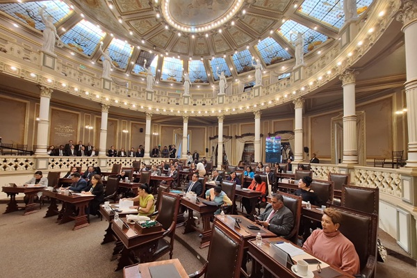 Sesión Solemne para toma de protesta del gobernador Armenta será en la nueva sede del Congreso