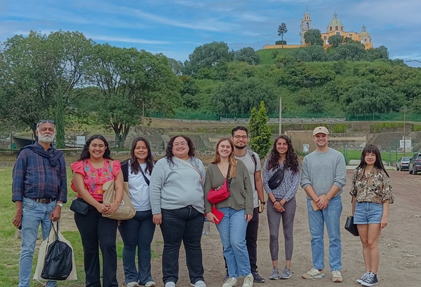 UDLAP | Enriquecen la formación profesional de sus estudiantes de la Licenciatura en Arquitectura