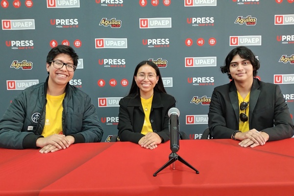 UPAEP | Estudiantes participan en el International Collegiate Programming Contest (ICPC)