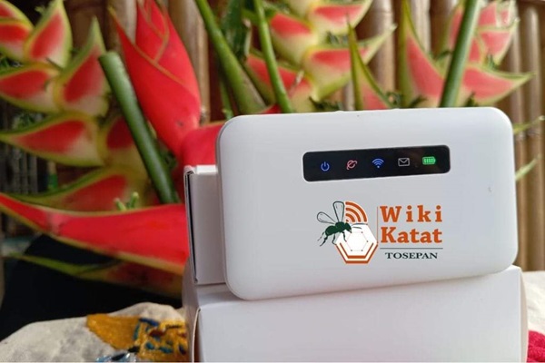 Wiki Katat Tosepan, el servicio de telefonía e internet creado por indígenas de Cuetzalan