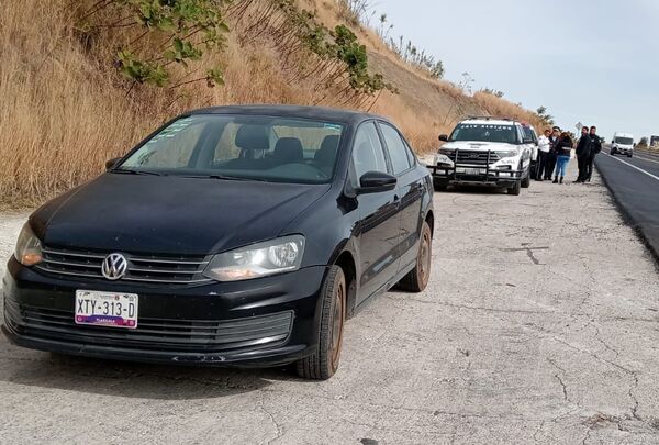 Implementan operativo "Carretera Segura" en autopista Tlaxcala-Puebla