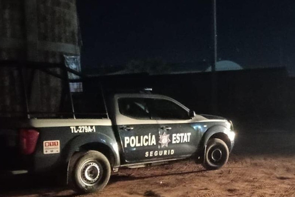 ¡Otro más! Un cadáver embolsado fue localizado en San Pablo del Monte, en límite de Tlaxcala con Puebla