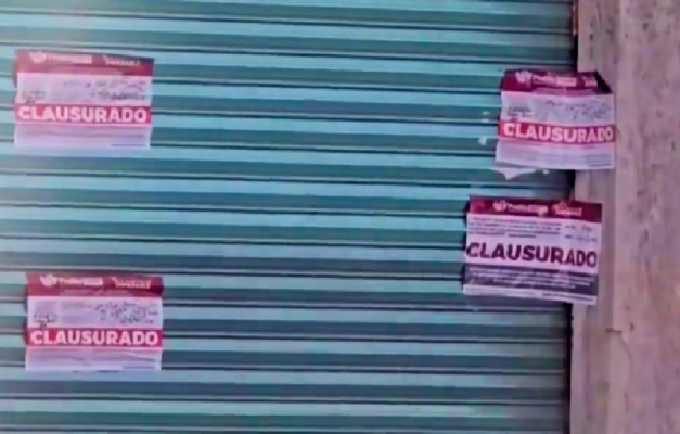 Alejandro Armenta, acusó que “pseudo empresarios” estaban construyendo bodegas sobre los ductos de Pemex en la Central de Abasto.