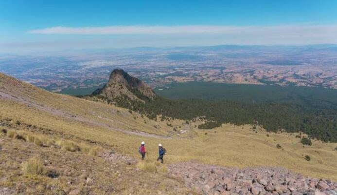 Ecoparque Tlalli-Malinche en San Miguel Canoa ocupará 50 hectáreas