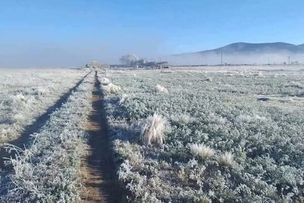 ALERTA: Frente frío 15 provocará descenso de temperatura y lluvias en Puebla