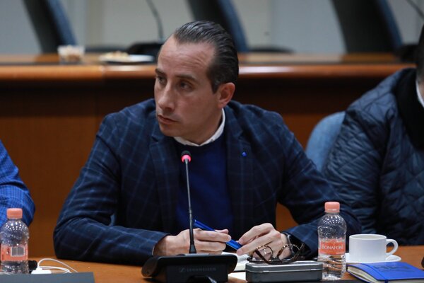 Riestra: PAN analizará si hay o noalianza con el PRI para extraordinarias del 2025