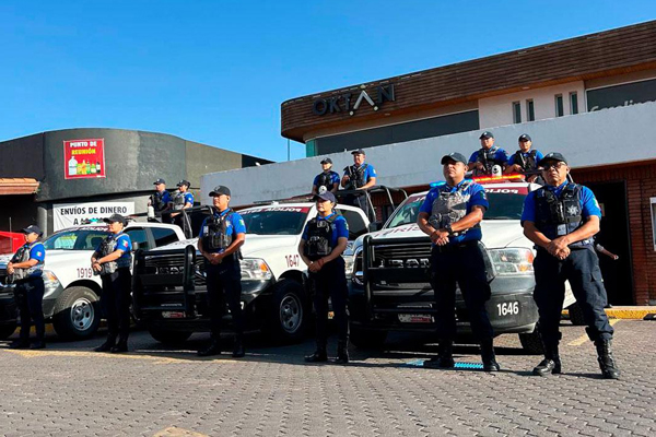 policías-estatales