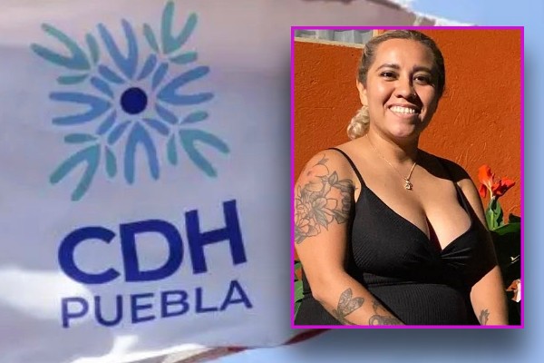 CDH Puebla activa medidas cautelares por desaparición de la activista Sheridan Mata Balderas