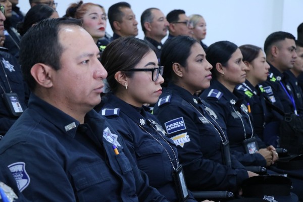 SSC Puebla crea Subsecretaría de Inteligencia Policial y eliminan sectores y grupos