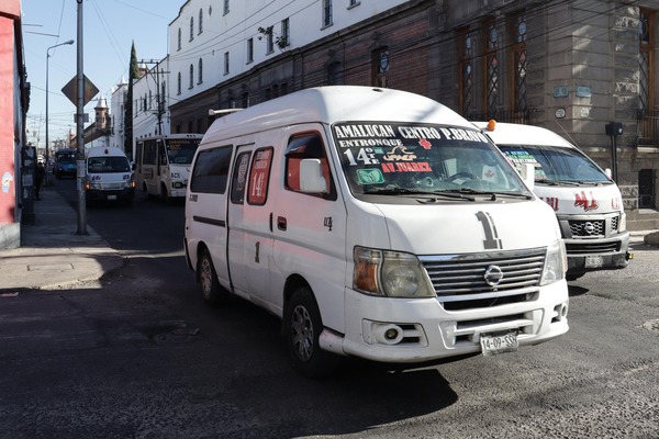 Transporte público en Puebla contará con fondo de 300 mdp para comprar unidades eléctricas