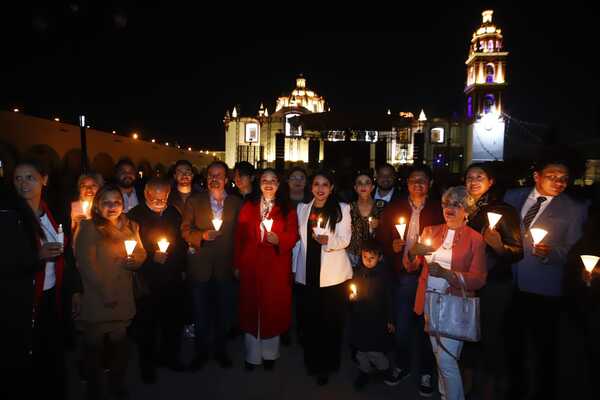 Celebra San Pedro Cholula 30 años del Festival Internacional Vaniloquio